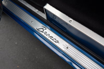 1972 Ford Bronco Base