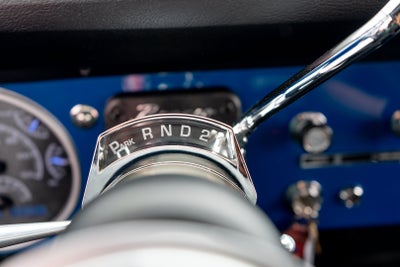 1972 Ford Bronco Base