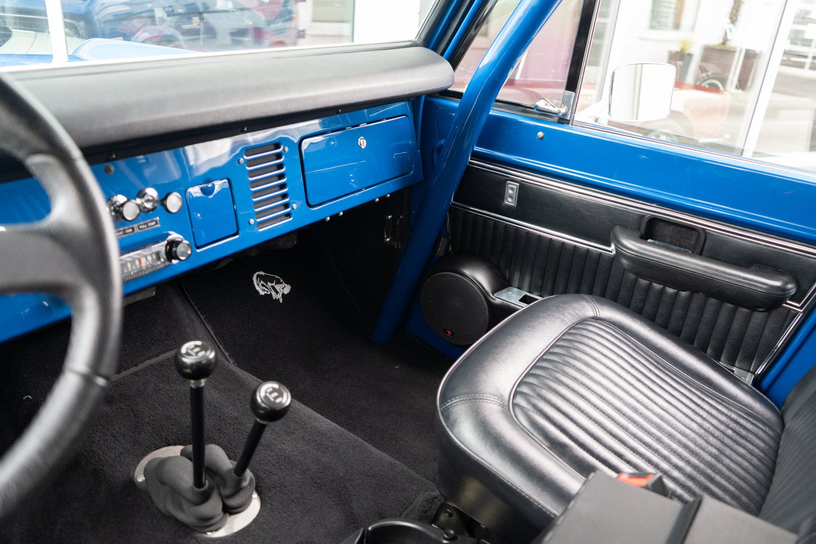 1972 Ford Bronco Base