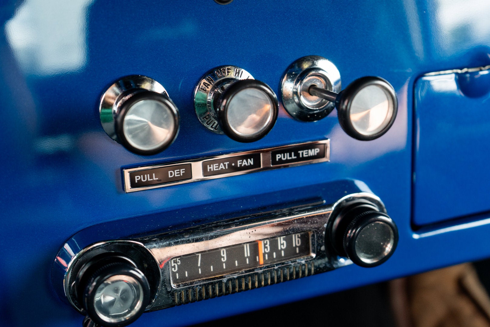 1972 Ford Bronco Base