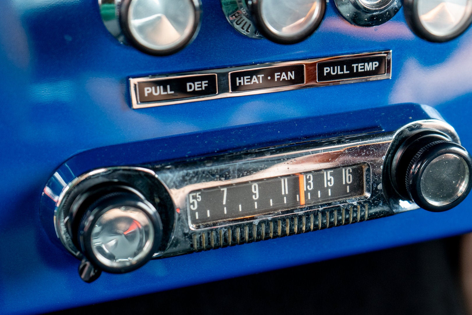 1972 Ford Bronco Base