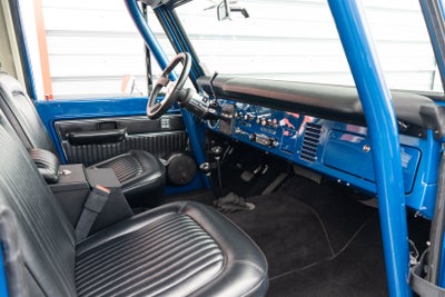 1972 Ford Bronco Base