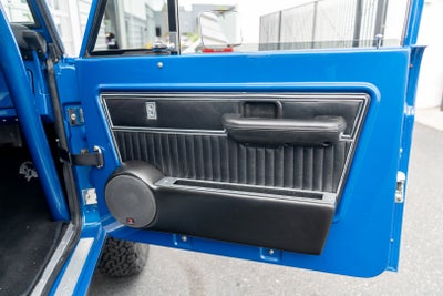 1972 Ford Bronco Base