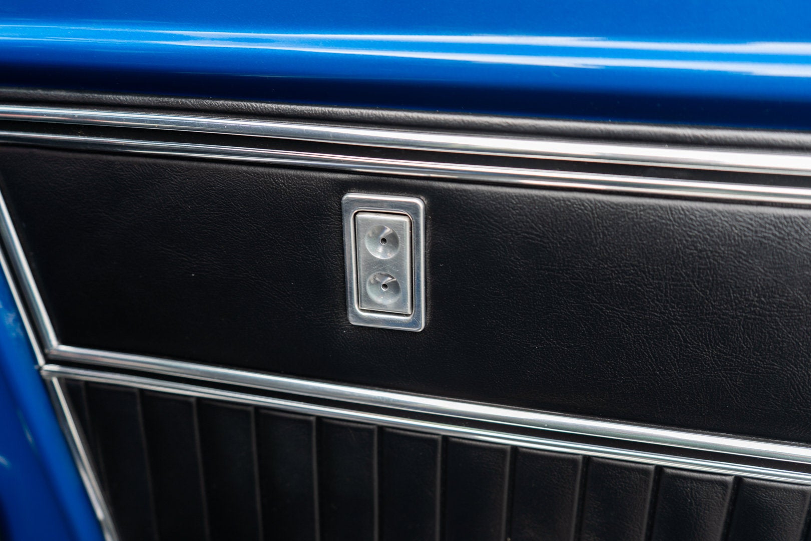 1972 Ford Bronco Base