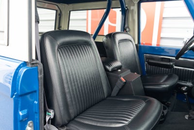 1972 Ford Bronco Base