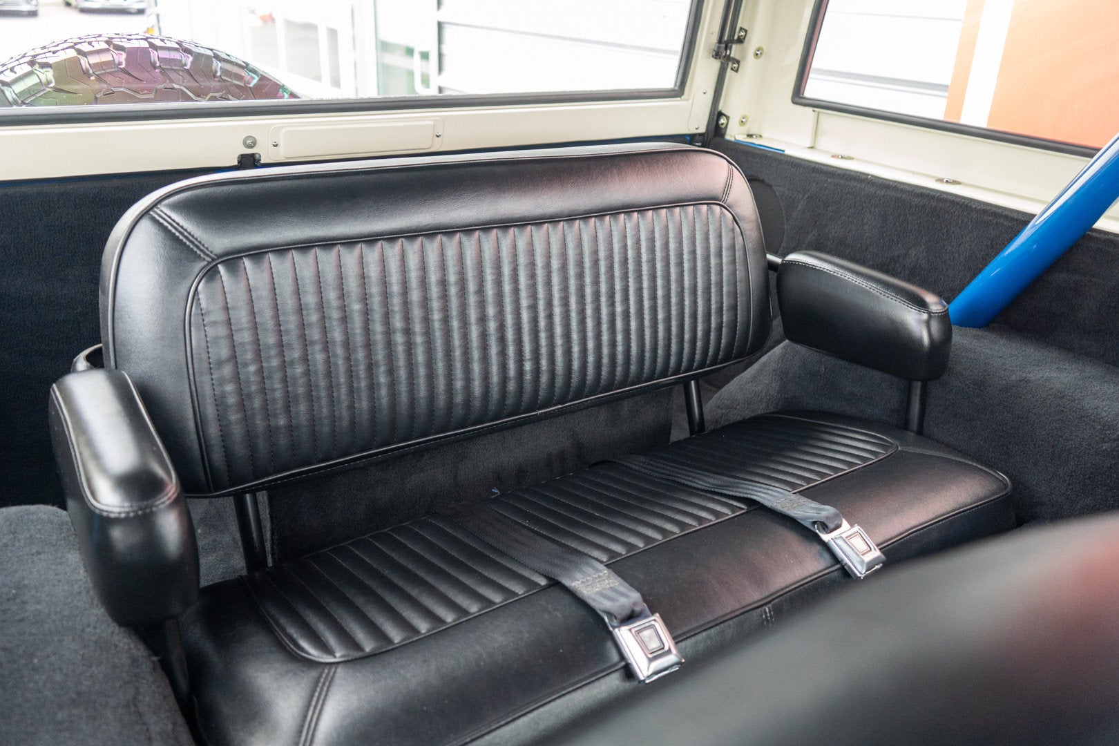 1972 Ford Bronco Base