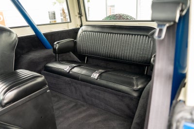 1972 Ford Bronco Base