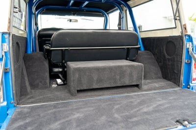 1972 Ford Bronco Base