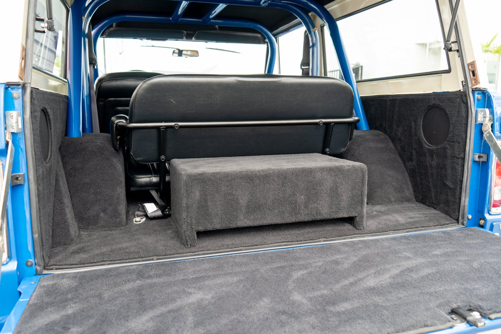 1972 Ford Bronco Base
