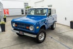 1972 Ford Bronco Base
