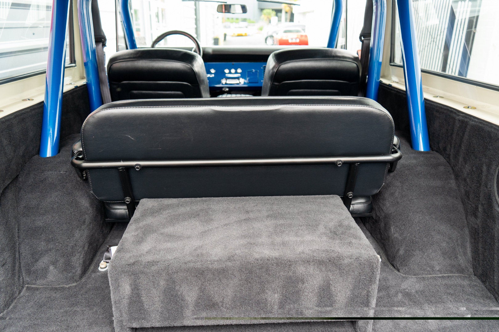 1972 Ford Bronco Base