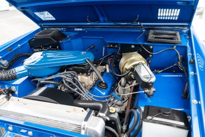 1972 Ford Bronco Base