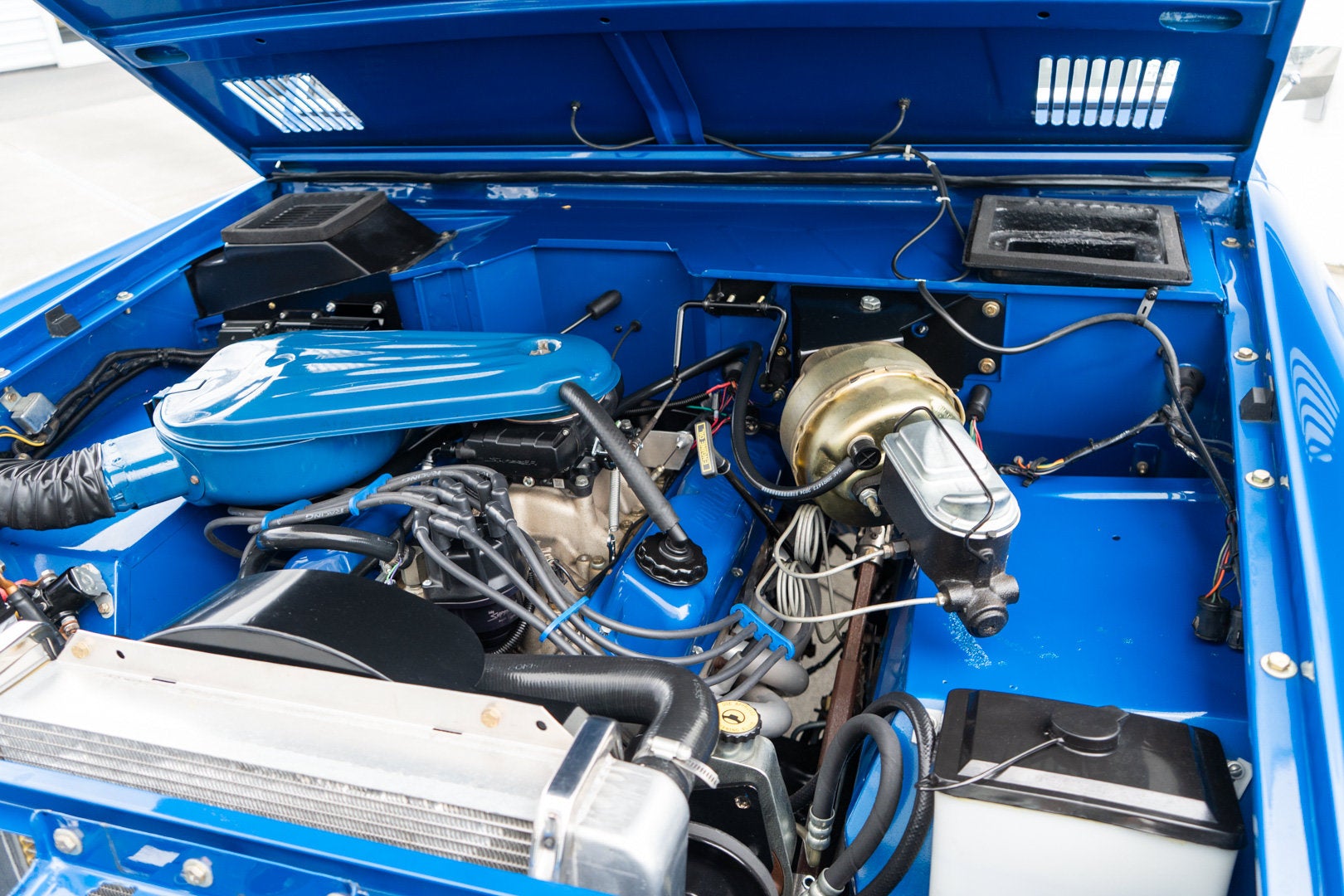 1972 Ford Bronco Base