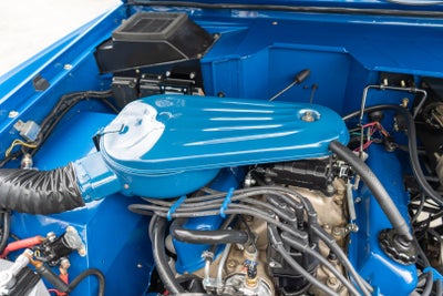 1972 Ford Bronco Base