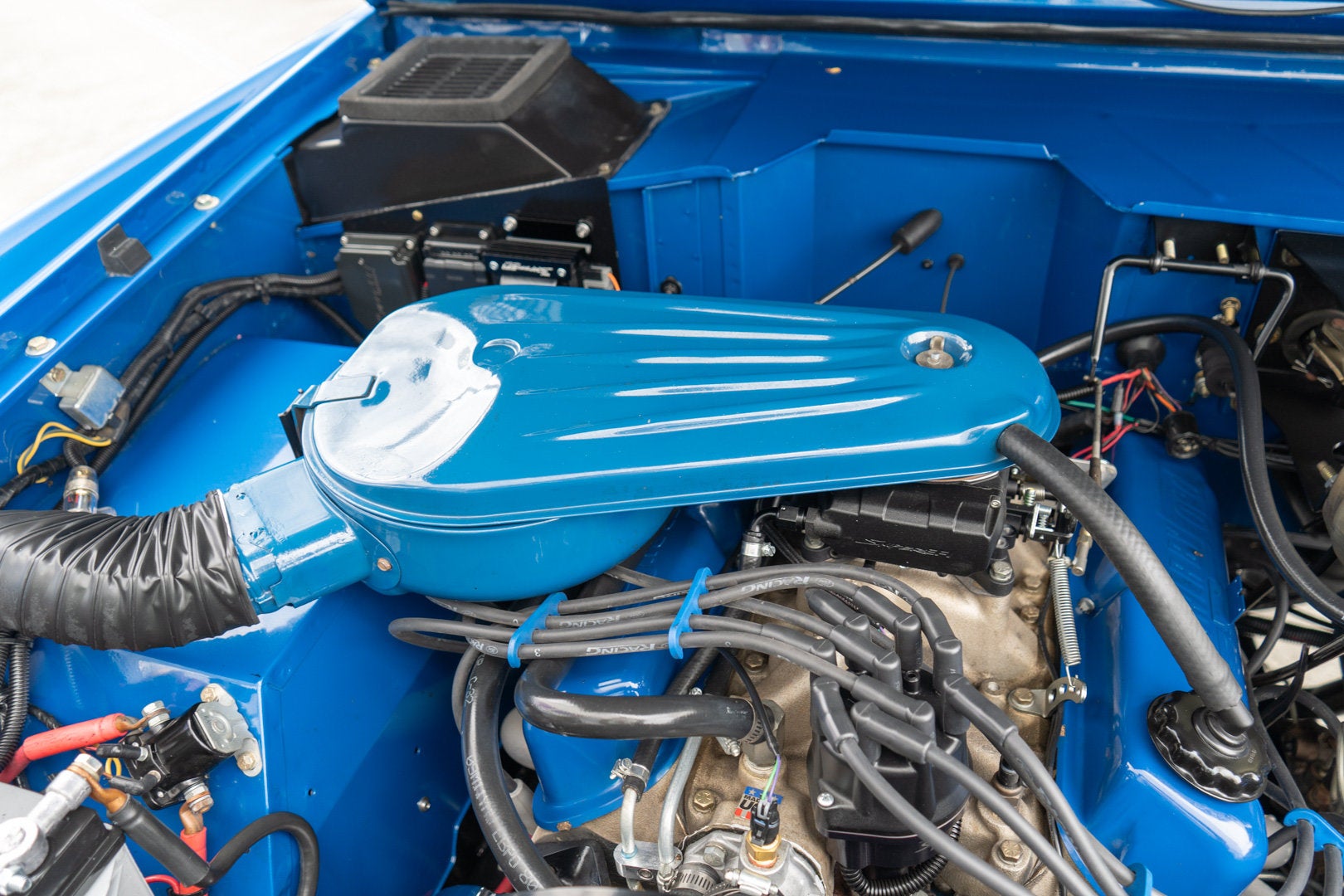 1972 Ford Bronco Base