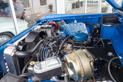 1972 Ford Bronco Base