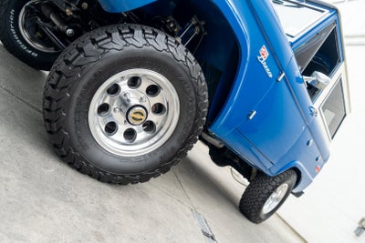1972 Ford Bronco Base