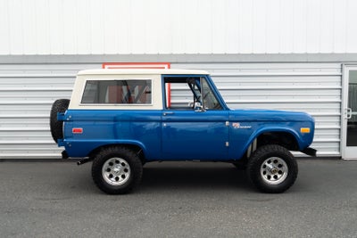 1972 Ford Bronco Base