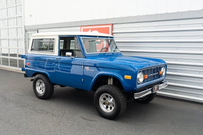 1972 Ford Bronco Base