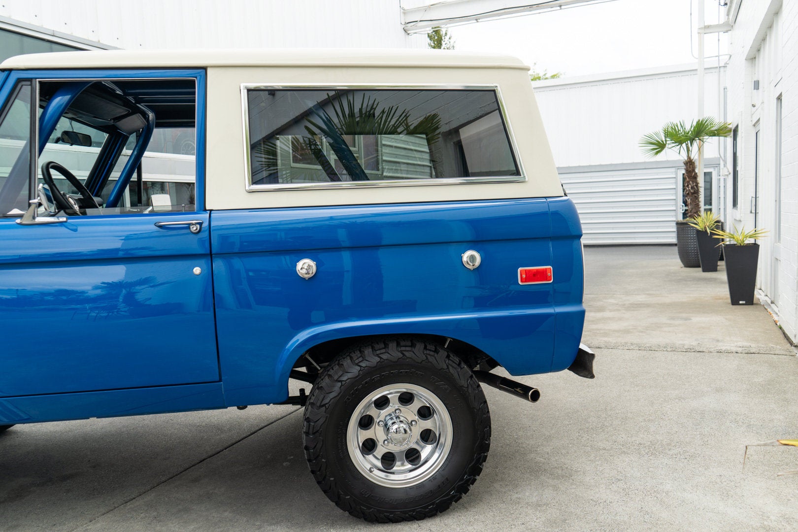 1972 Ford Bronco Base