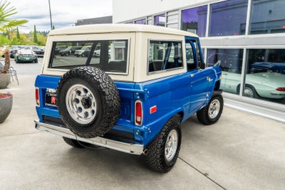 1972 Ford Bronco Base