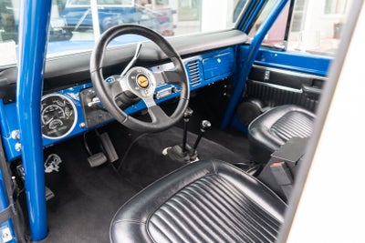 1972 Ford Bronco Base