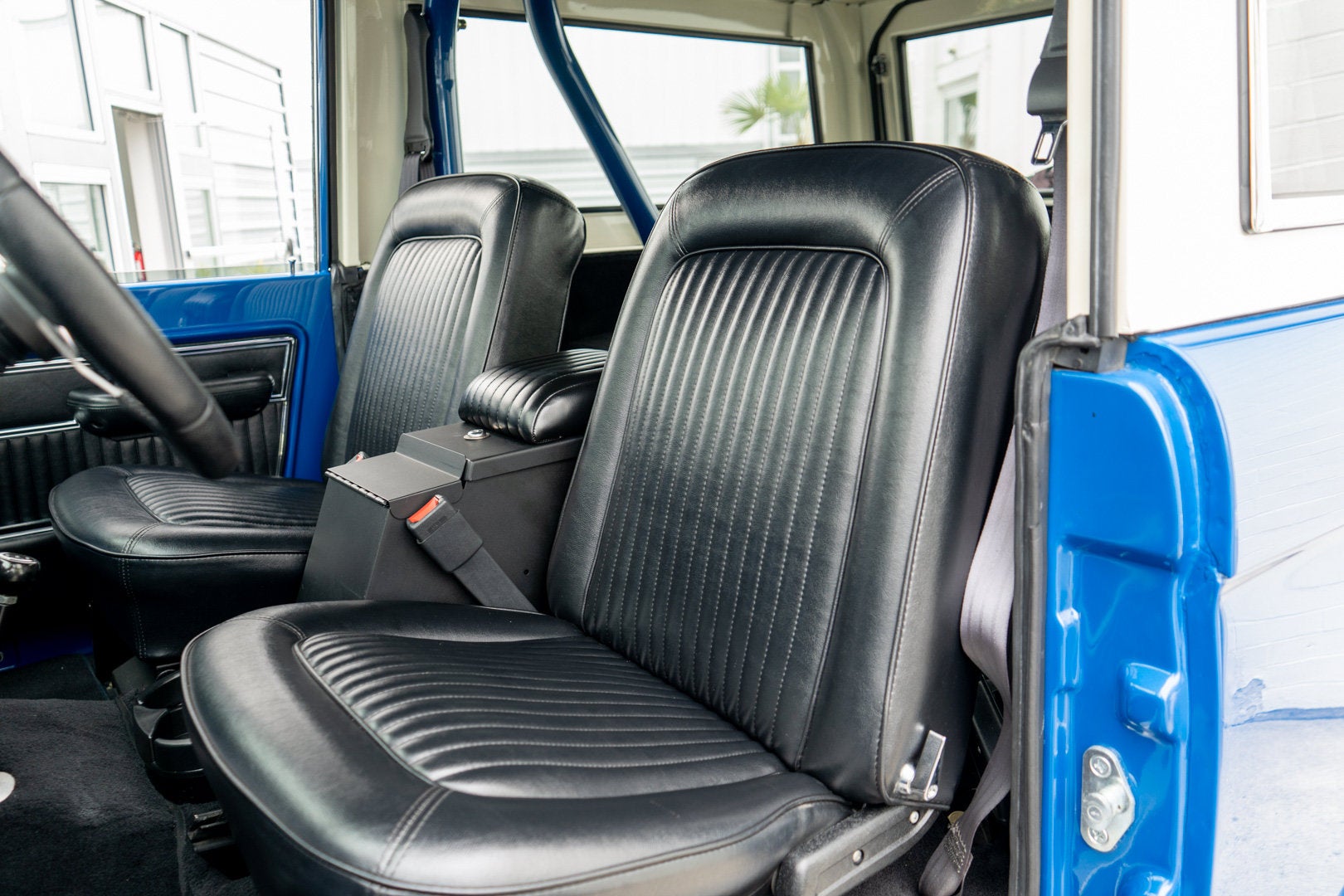 1972 Ford Bronco Base