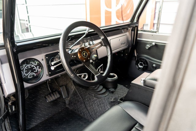 1975 Ford Bronco Base