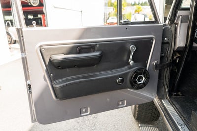 1975 Ford Bronco Base