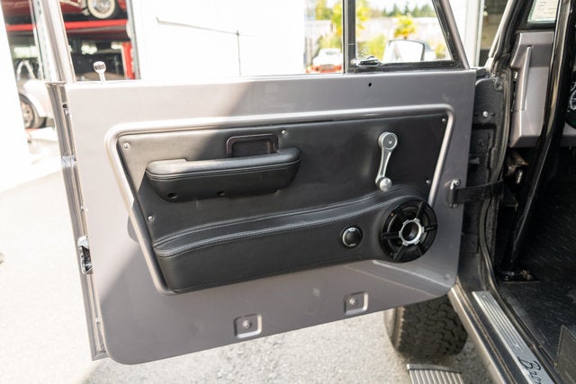 1975 Ford Bronco Base