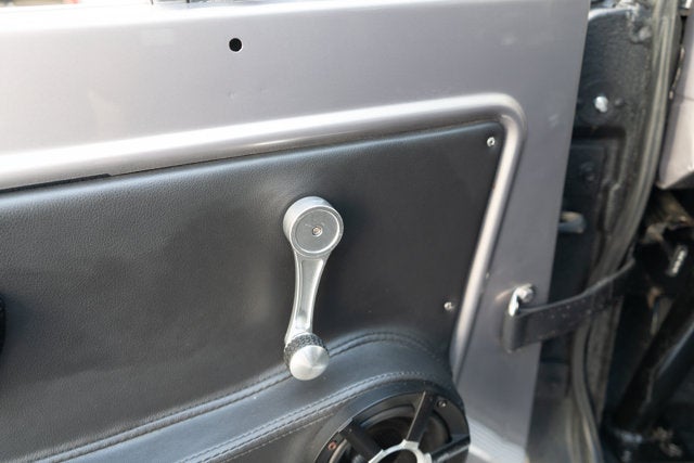 1975 Ford Bronco Base