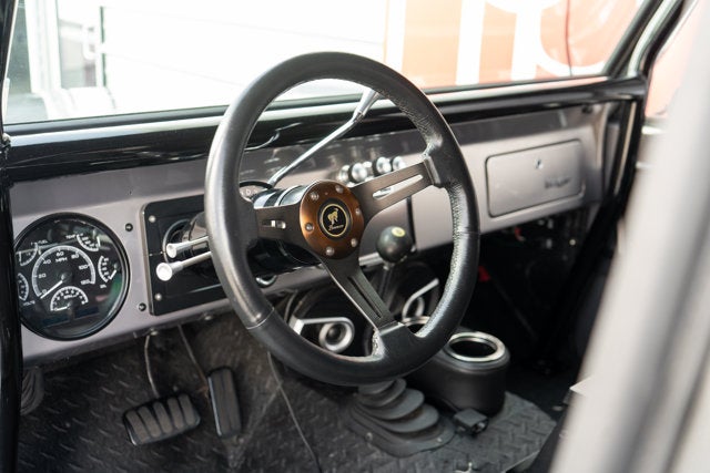 1975 Ford Bronco Base