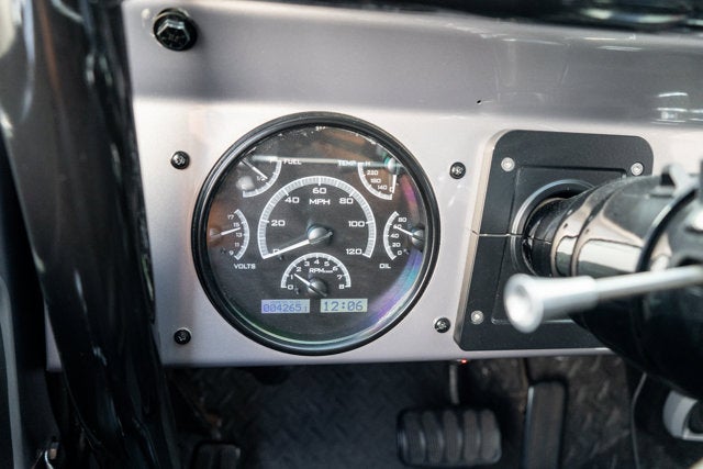 1975 Ford Bronco Base