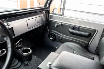 1975 Ford Bronco Base