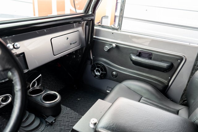 1975 Ford Bronco Base