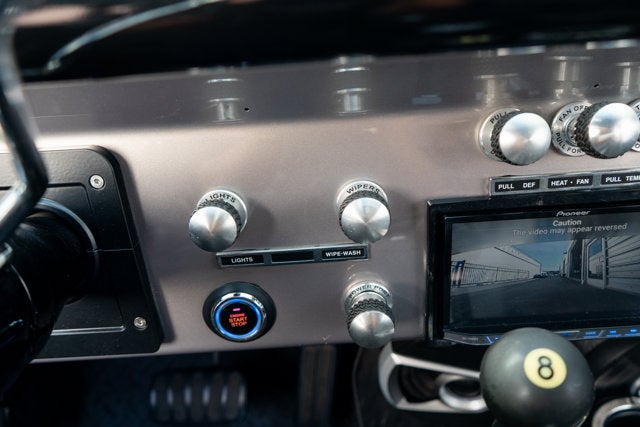 1975 Ford Bronco Base