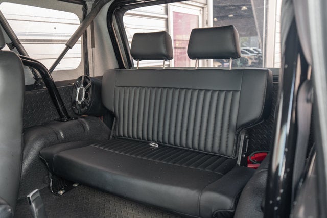 1975 Ford Bronco Base