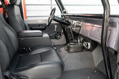 1975 Ford Bronco Base