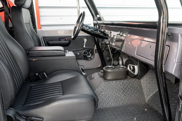 1975 Ford Bronco Base