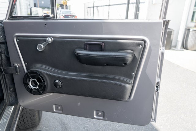 1975 Ford Bronco Base