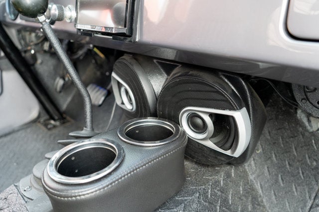 1975 Ford Bronco Base