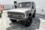 1975 Ford Bronco Base