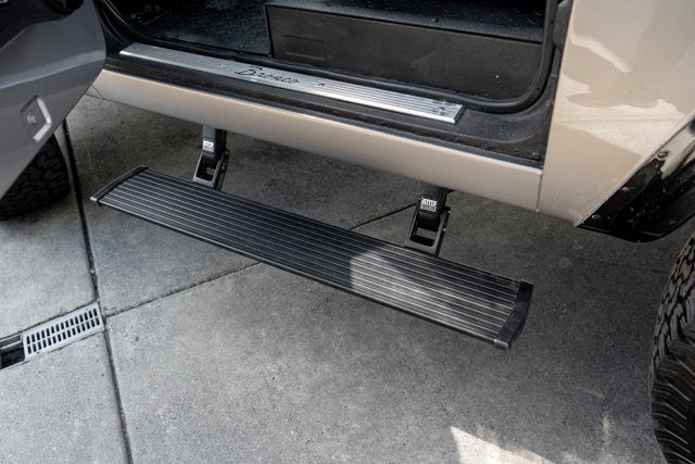 1975 Ford Bronco Base