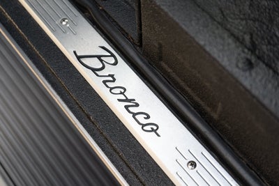 1975 Ford Bronco Base