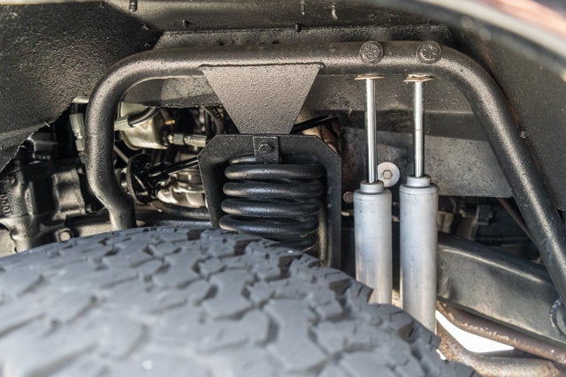 1975 Ford Bronco Base
