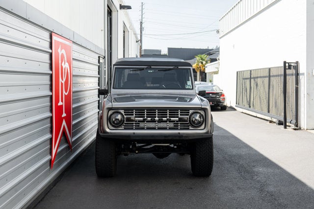 1975 Ford Bronco Base