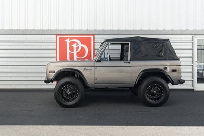 1975 Ford Bronco Base