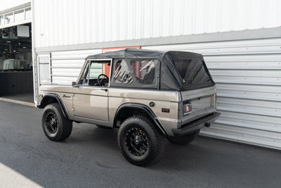 1975 Ford Bronco Base