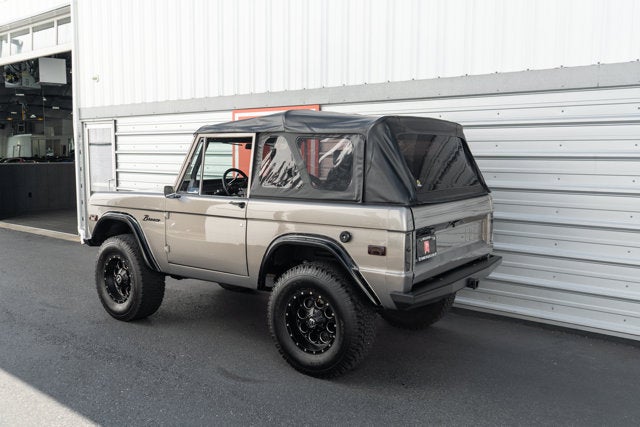 1975 Ford Bronco Base