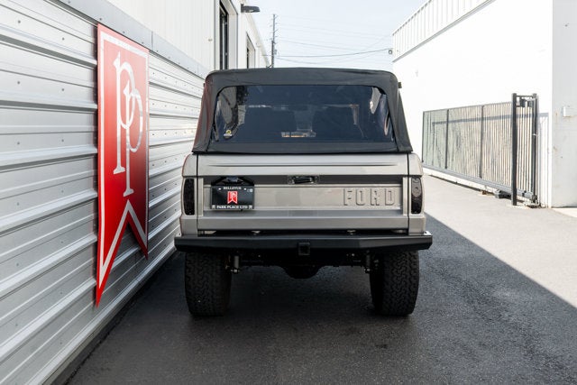 1975 Ford Bronco Base